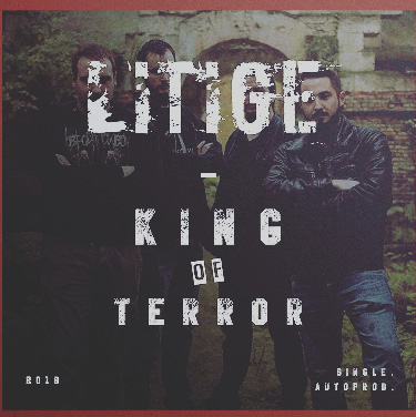 King Of Terror - Single 2018 | Litige